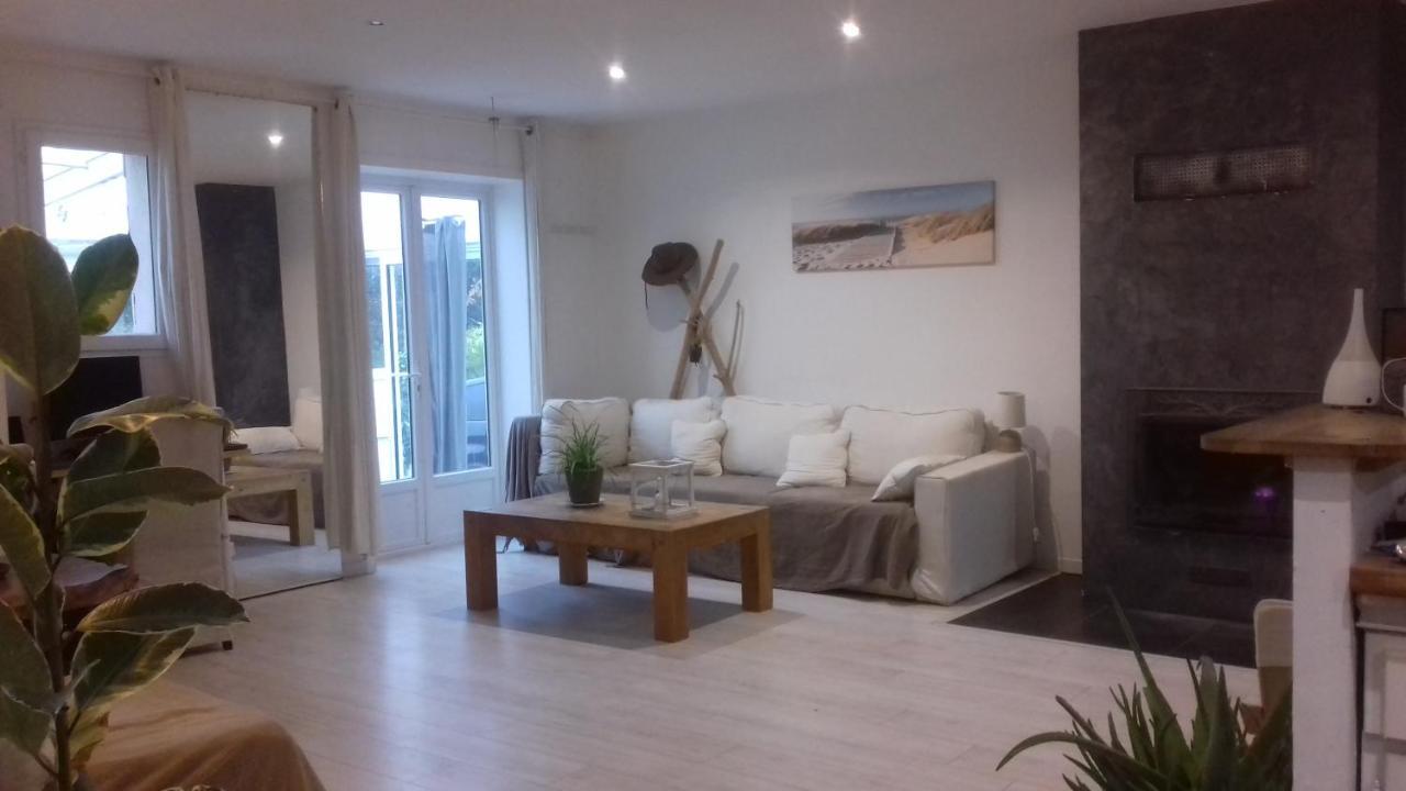 Lumineux 90m2, La Rochelle Appartement *
